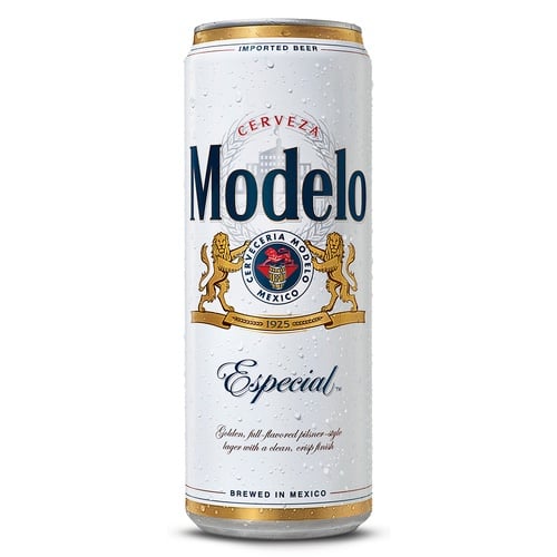 Modelo Especial Can 24 oz (4% abv)